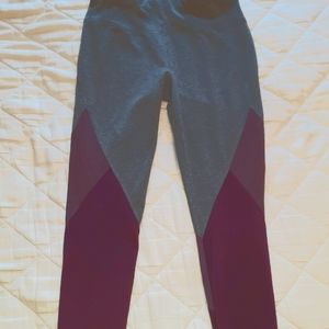 Athletic leggings